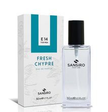 Sansiro E14 Perfume For MEN 